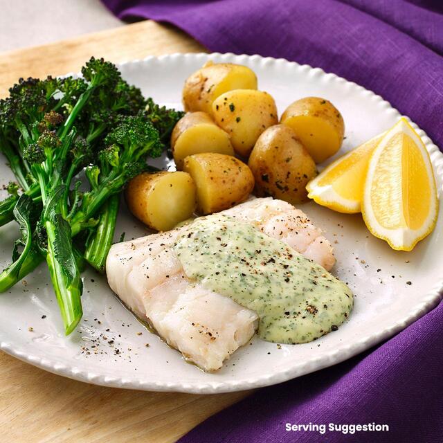 Ocado 2 MSC Cod Fillets Skin On & Boneless thumbnail 5