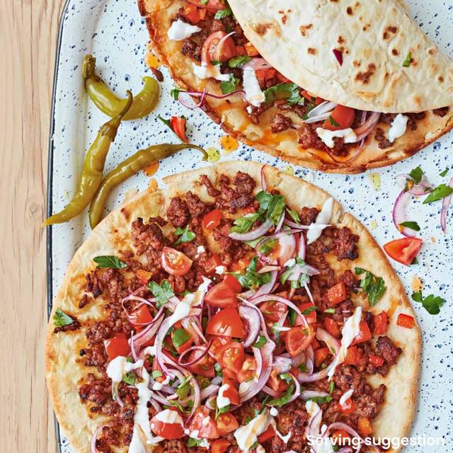 Ocado British Lamb Mince 20% Fat thumbnail 4