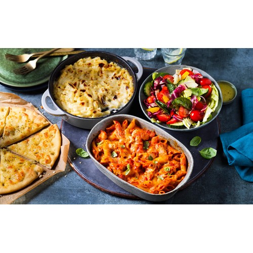 M&S Cheesy Garlic Butter Flatbread thumbnail 2