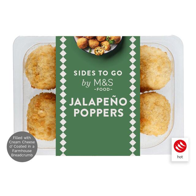 M&S Jalapeno Poppers thumbnail 2