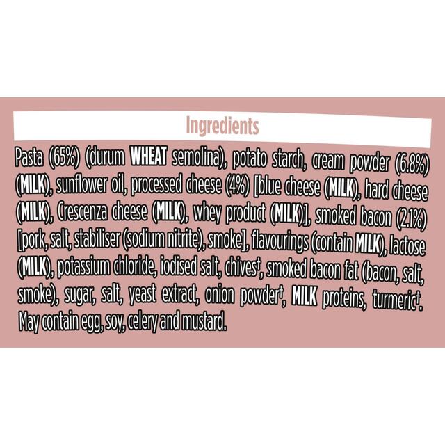 King Pot Pasta Creamy Carbonara thumbnail 4