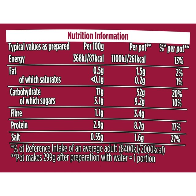 King Pot Pasta Bolognese thumbnail 3