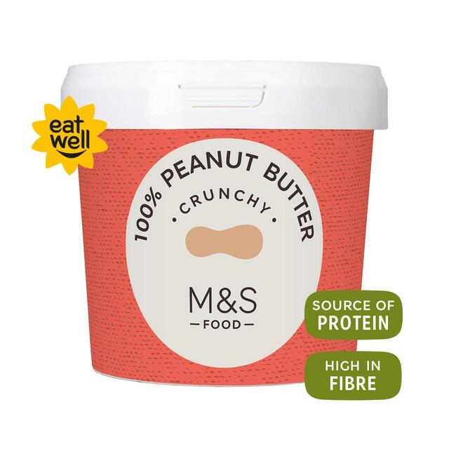 M&S Peanut Butter Family Pack