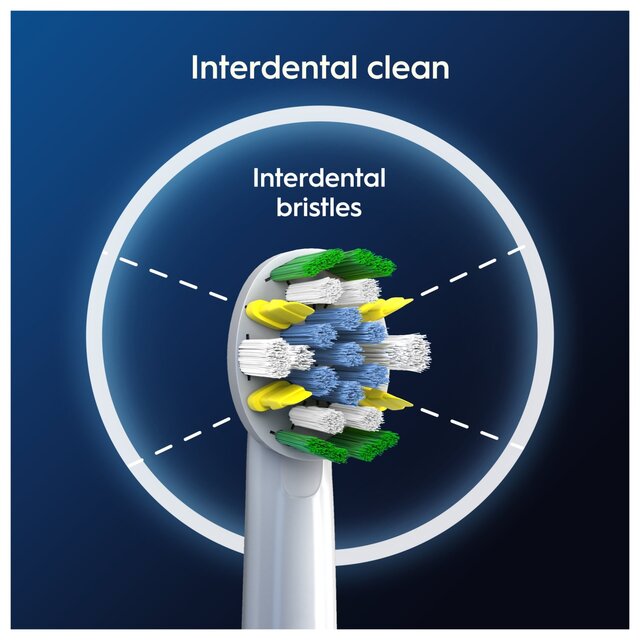 Oral-B FlossAction Toothbrush Heads thumbnail 16