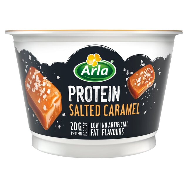 Arla Protein Salted Caramel Yogurt thumbnail 2