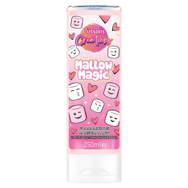 Cussons Creations Mallow Magic Shower Gel