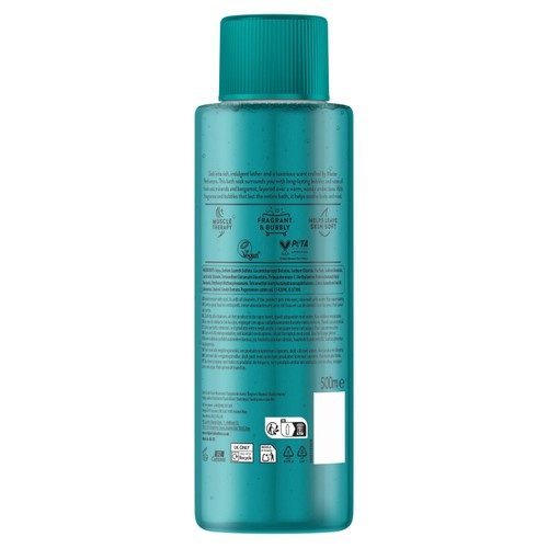 Imperial Leather Muscle Recovery Bergamot and Sea Salt Bubble Bath thumbnail 3