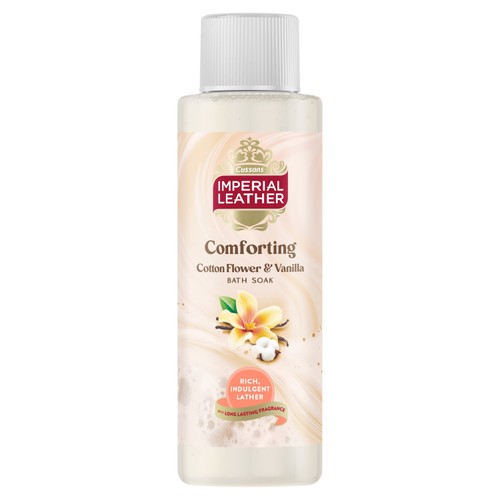 Imperial Leather Moisturising Cotton Flower and Vanilla Orchid Bubble Bath thumbnail 2