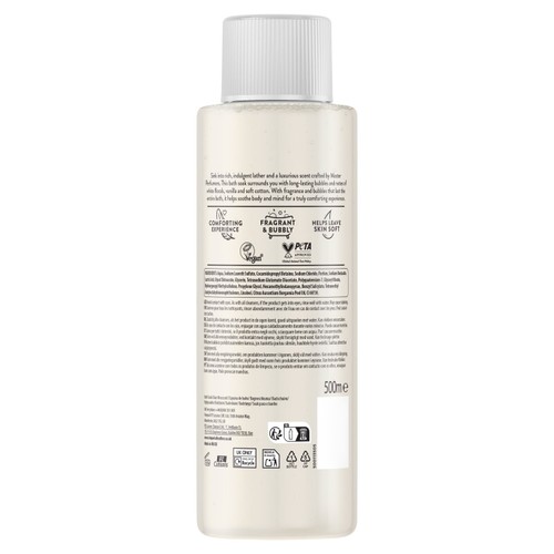 Imperial Leather Moisturising Cotton Flower and Vanilla Orchid Bubble Bath thumbnail 3