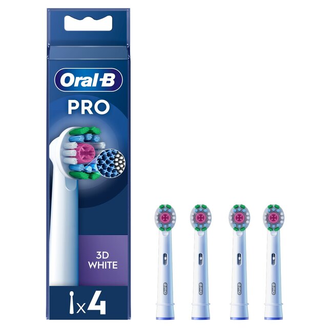 Oral-B 3DWhite Toothbrush Heads