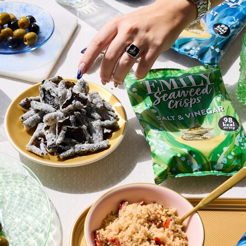 Emily Seaweed Salt & Vinegar thumbnail 3