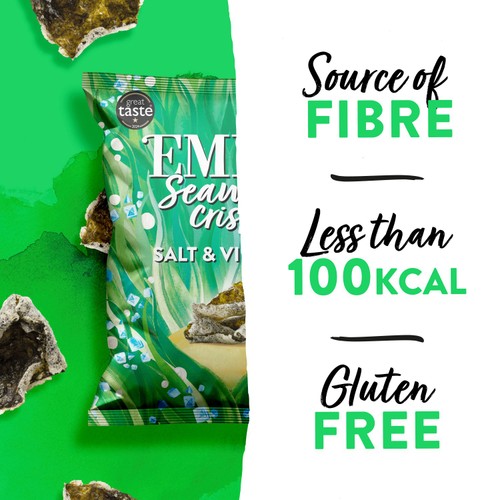 Emily Seaweed Salt & Vinegar thumbnail 8