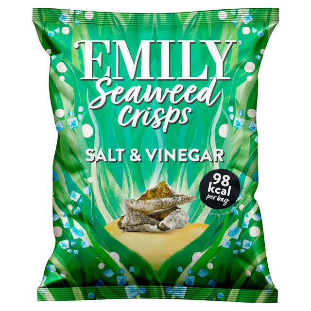 Emily Seaweed Salt & Vinegar
