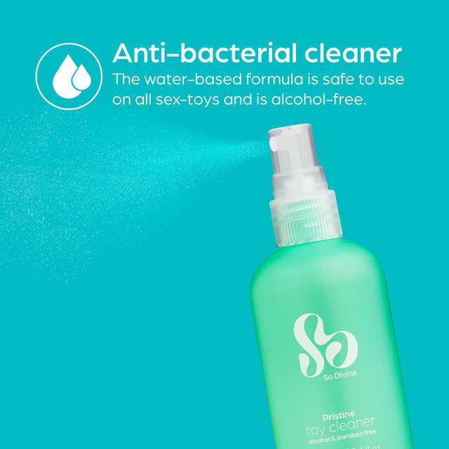 So Divine Pristine Toy Cleaner thumbnail 3