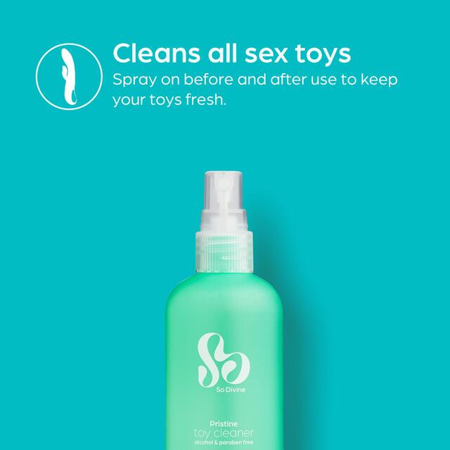 So Divine Pristine Toy Cleaner thumbnail 4