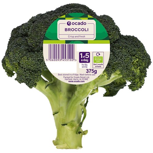 Ocado Broccoli thumbnail 2