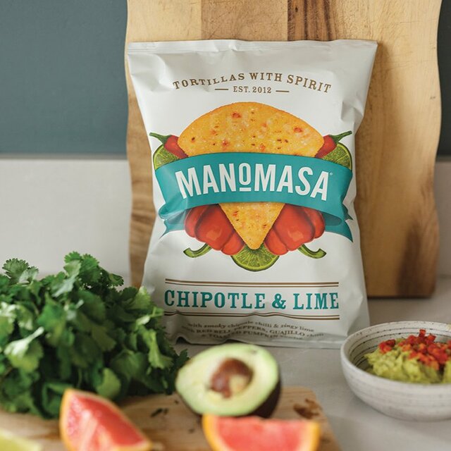 Manomasa Chipotle & Lime thumbnail 2