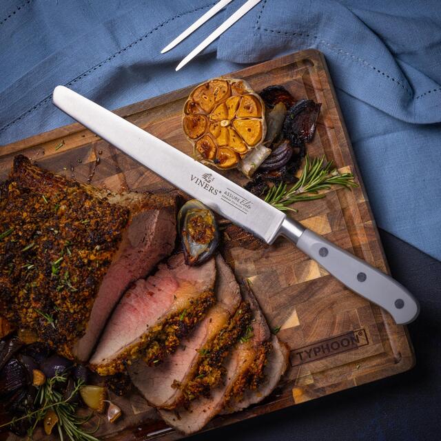 Viners Assure Elite 8" Carving Knife thumbnail 2