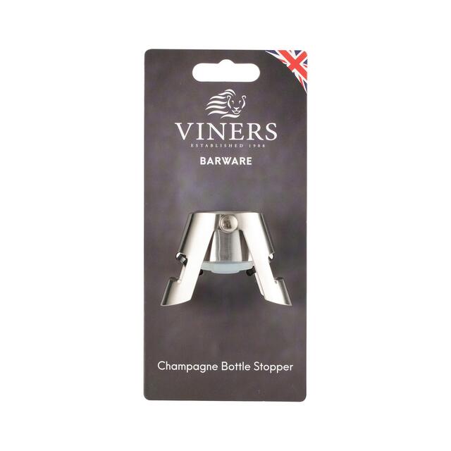 Viners Barware Champagne Bottle Stopper thumbnail 2