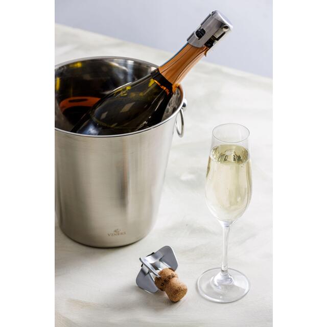 Viners Barware Champagne Bottle Stopper thumbnail 3