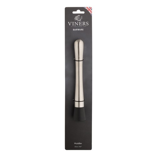 Viners Barware Cocktail Muddler                            thumbnail 2