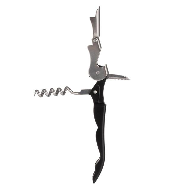 Viners Barware 2 Step Waiter's Friend Corkscrew thumbnail 2