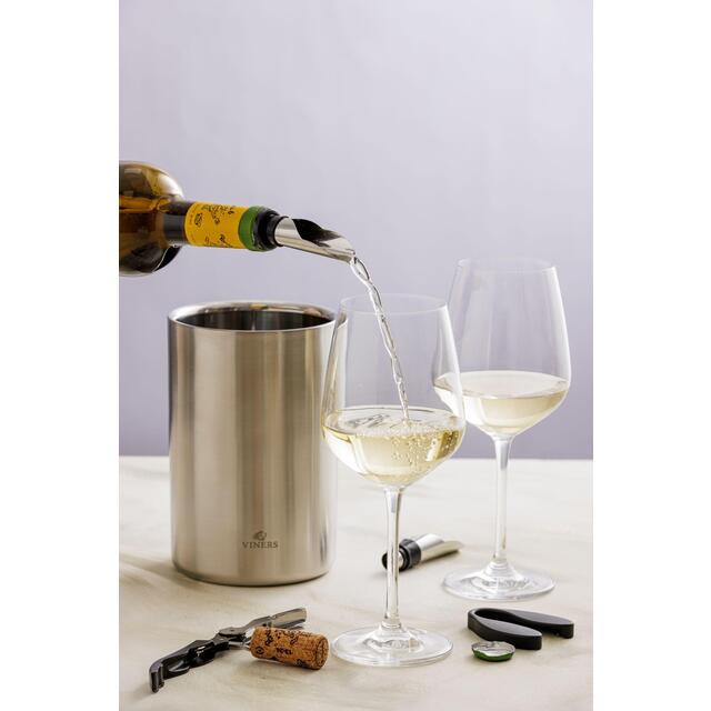 Viners Barware 2 Step Waiter's Friend Corkscrew thumbnail 5