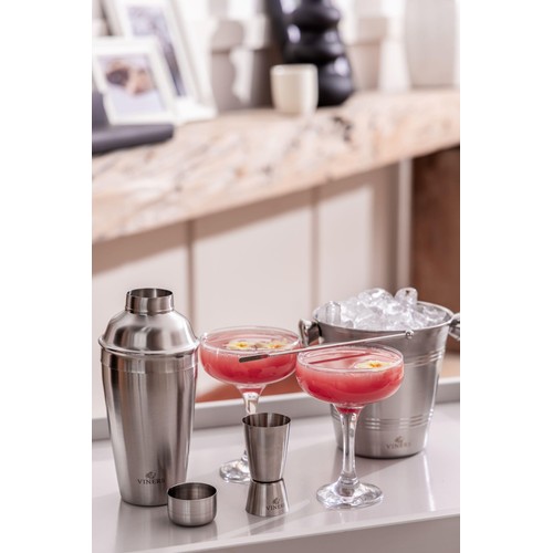 Viners Barware Double Jigger Measure            thumbnail 5