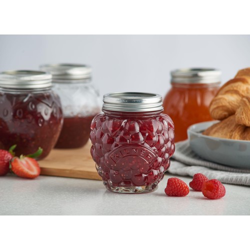 Kilner Berry Fruit Preserve Jar 0.4L thumbnail 2