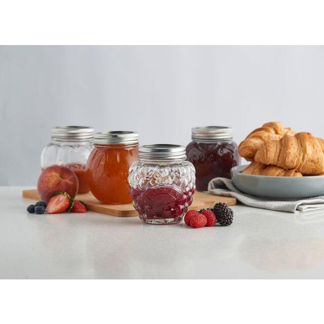 Kilner Berry Fruit Preserve Jar 0.4L thumbnail 3
