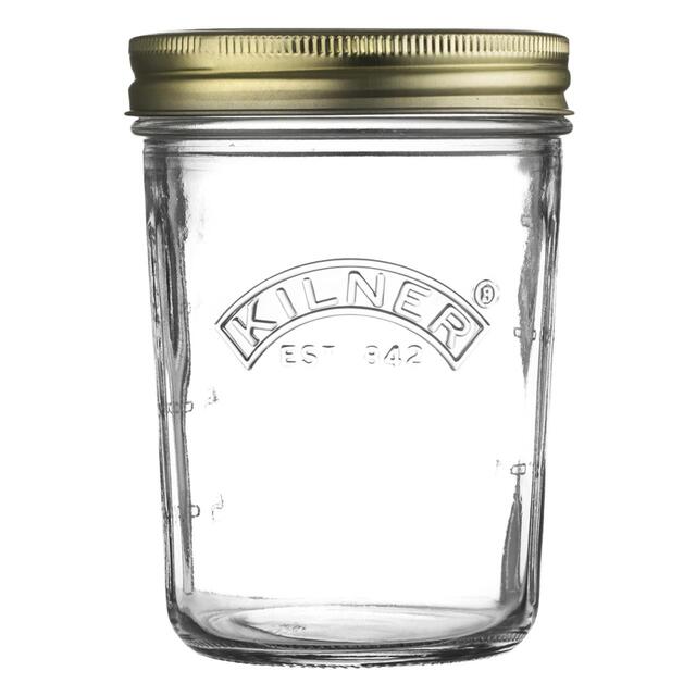 Kilner Wide Mouth Preserve Jar 350ml thumbnail 2