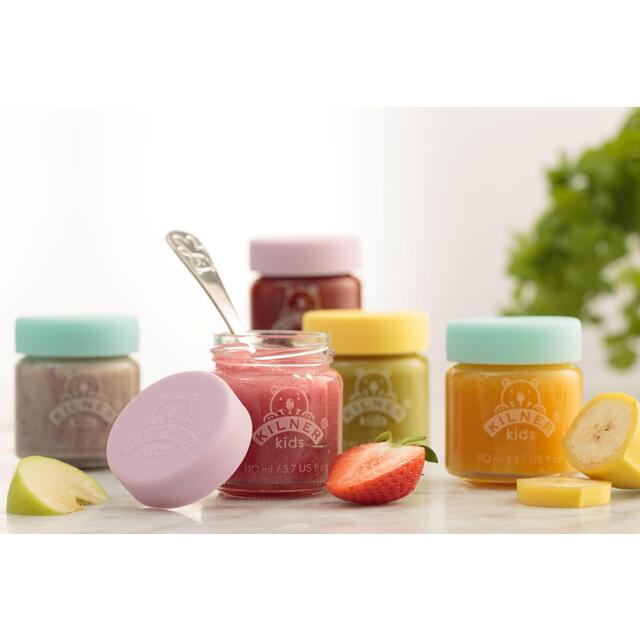 Kilner Set of 6 Kids Jars 110ml thumbnail 4