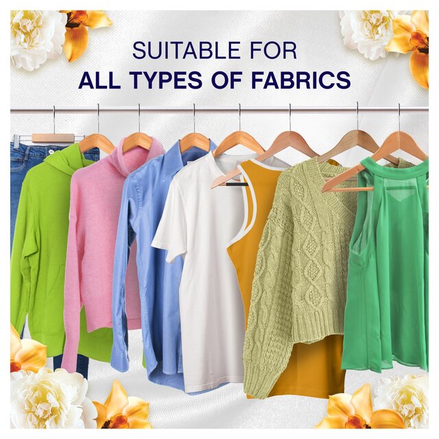 Lenor Gold Orchid In-Wash Scent Booster Beads thumbnail 3