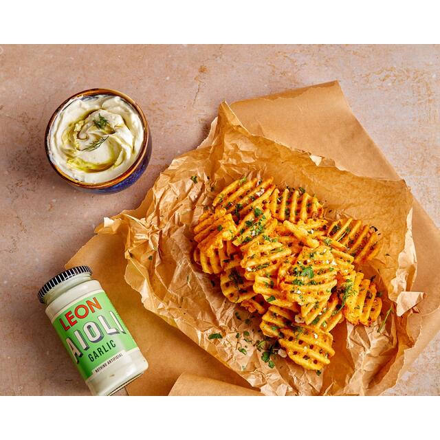 LEON Garlic Aioli thumbnail 2