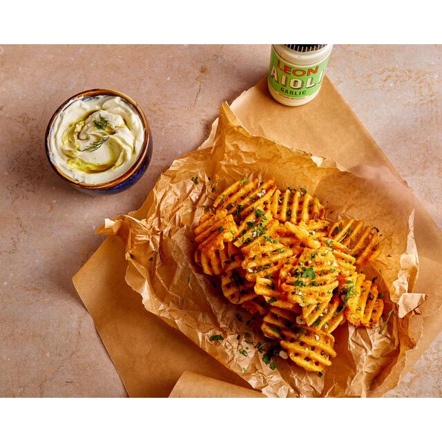 LEON Garlic Aioli thumbnail 3