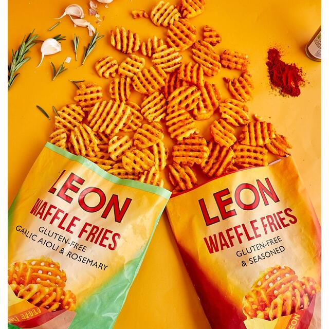 LEON Waffle Fries thumbnail 2