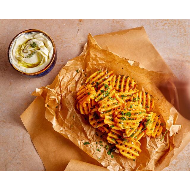 LEON Waffle Fries thumbnail 3