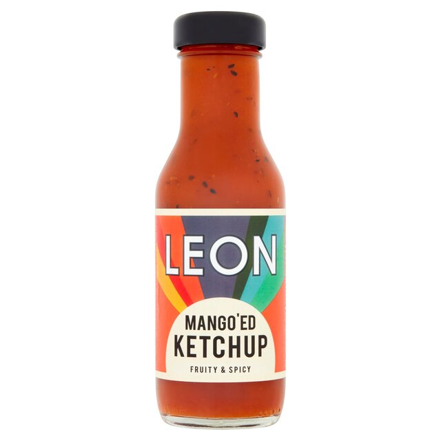 LEON Mango'ed Ketchup