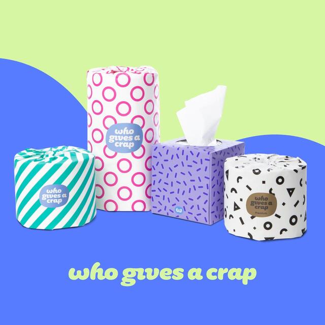 Who Gives A Crap Kitchen Roll thumbnail 7