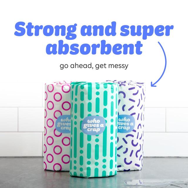 Who Gives A Crap Kitchen Roll thumbnail 8