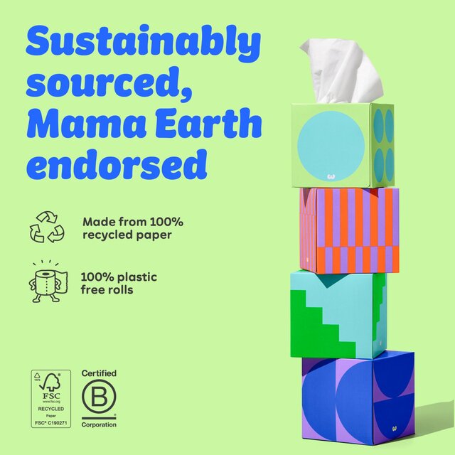 Who Gives A Crap Facial Tissues thumbnail 2