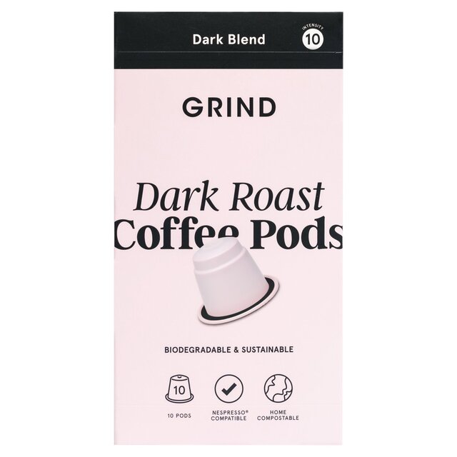 Grind Pod Refills - Dark Blend thumbnail 3