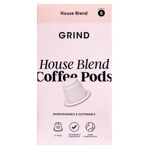 Grind Pod Refills - House Blend thumbnail 2