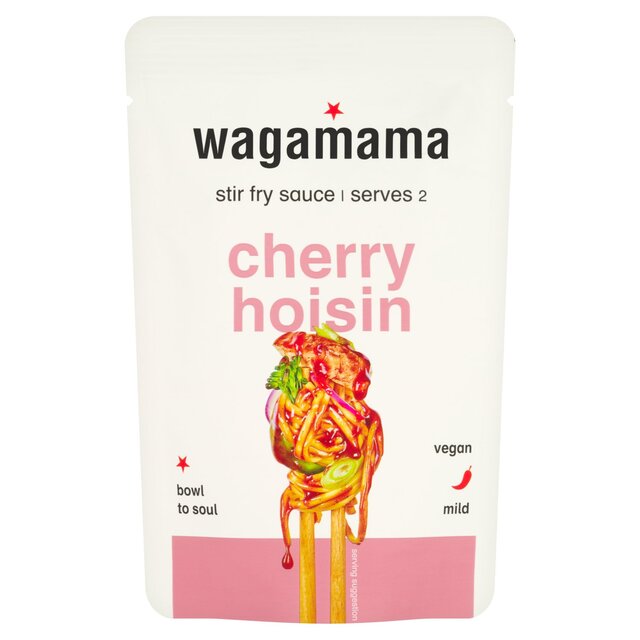 Wagamama Cherry Hoisin Stir Fry Sauce