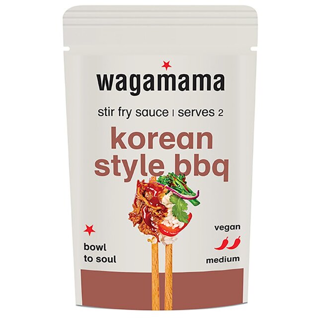 Wagamama Korean Style Stir Fry Sauce thumbnail 2