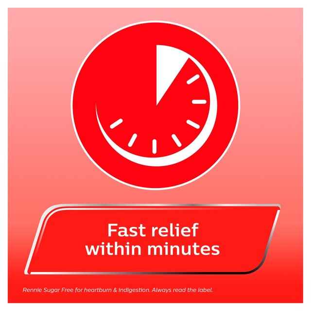 Rennie Sugar Free Tablets thumbnail 10