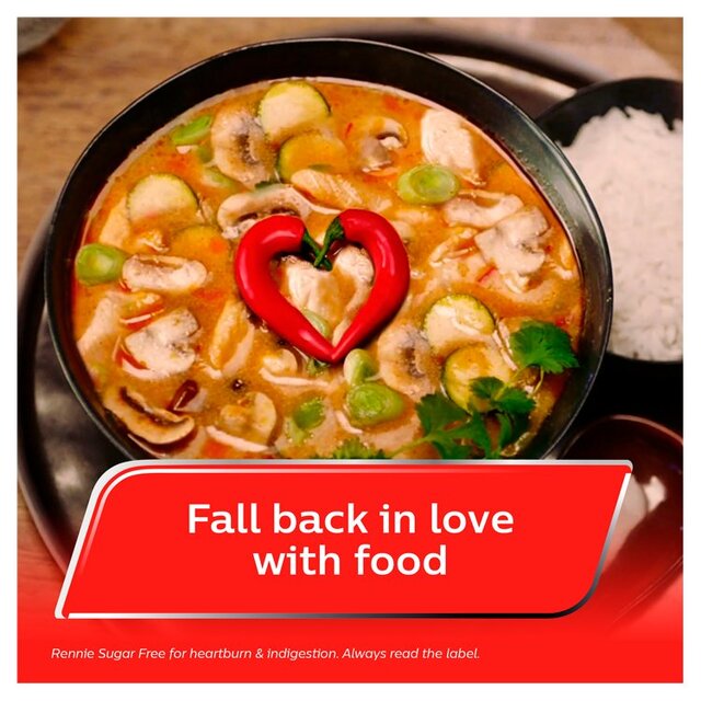 Rennie Sugar Free Tablets thumbnail 9