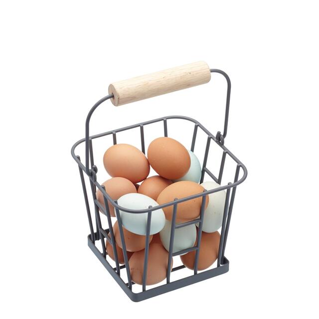 KitchenCraft Egg Basket, 16x13.5cm thumbnail 2