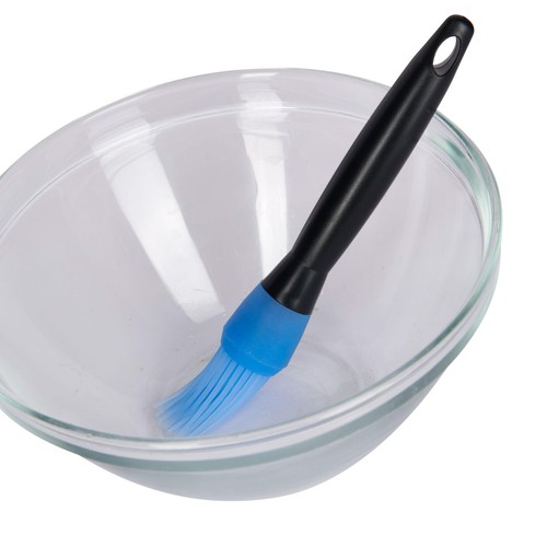 KitchenCraft Silicone Pastry/Basting Brush thumbnail 3