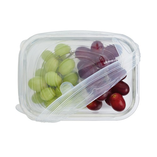 KitchenCraft Silicone Stretchable Lids Set of 6 thumbnail 3